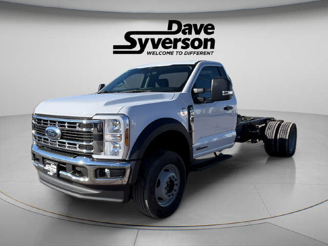 2026 Ford F-600SD