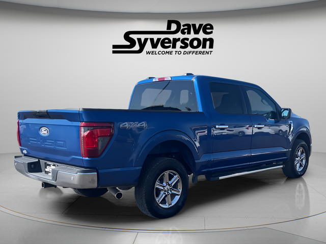 2025 Ford F-150 — detail view