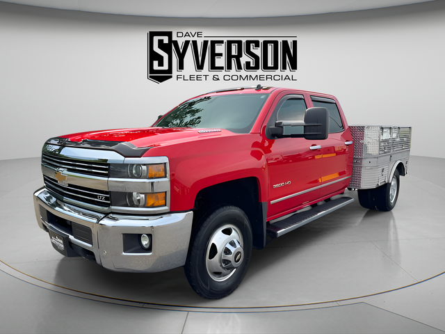 2015 Chevrolet Silverado 3500HD
