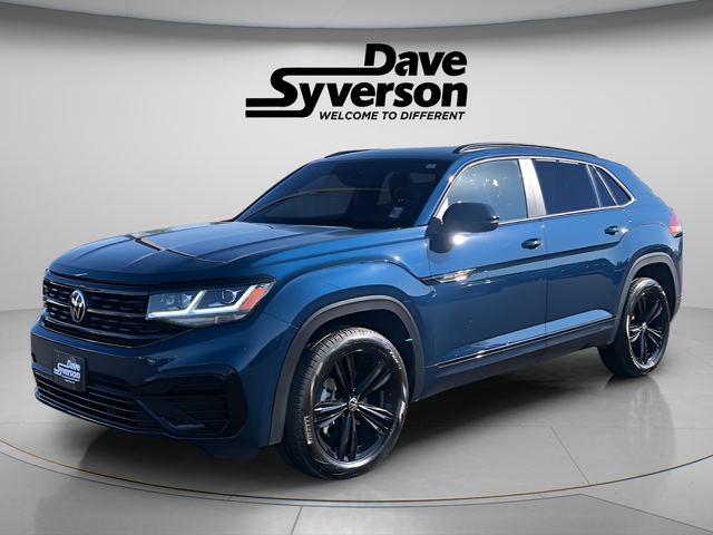 2023 Volkswagen Atlas Cross Sport